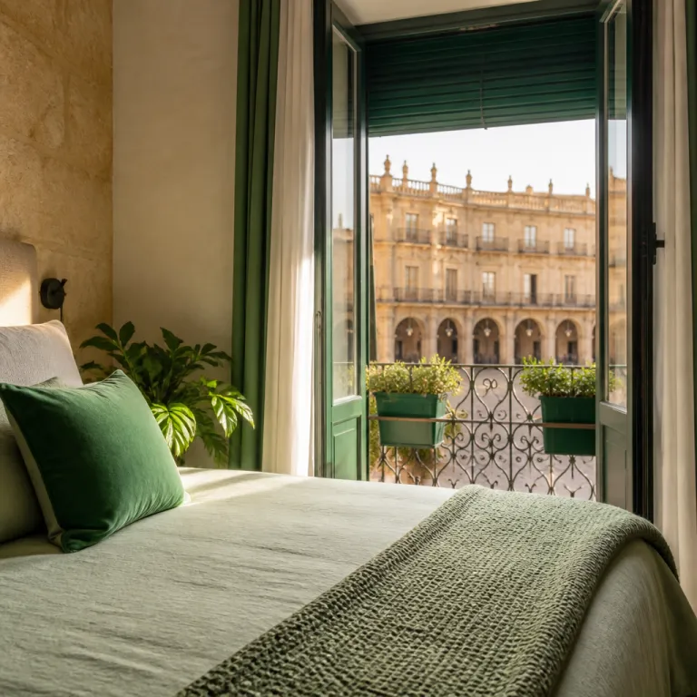 Alojamiento en Salamanca cerca de la Plaza Mayor: hoteles y apartamentos recomendados