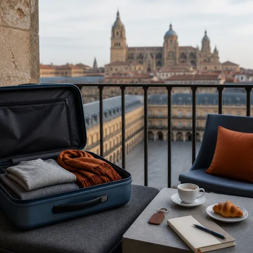 Fin de semana en Salamanca: itinerario y consejos para elegir hotel