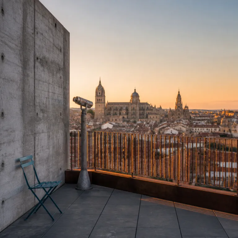 Los mejores miradores de Salamanca para elegir hotel y planificar tus fotos