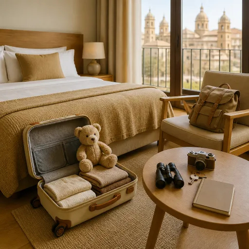 Qué hacer en Salamanca con niños: guía práctica para elegir hotel y organizar el viaje