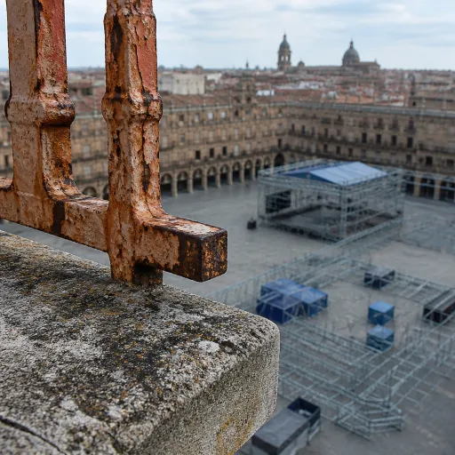 Fiestas y eventos en Salamanca 2024: cómo elegir el mejor hotel según el calendario