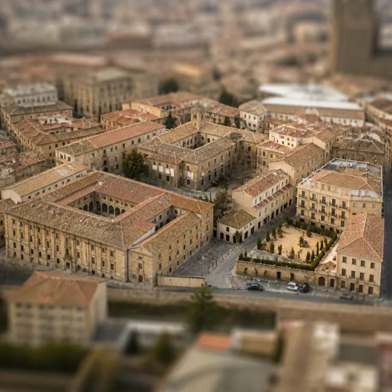 Colegios mayores en Salamanca y precios: comparación real con hoteles