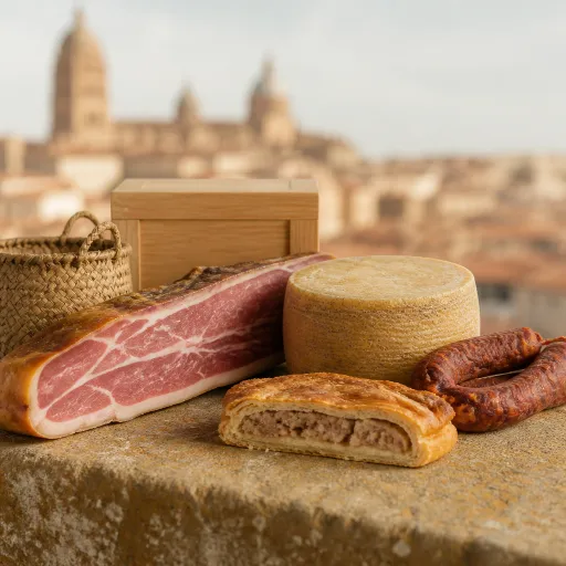 Productos típicos de Salamanca para comprar desde tu hotel: guía práctica