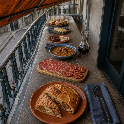 Gastronomía típica de Salamanca: platos recomendados cerca de tu hotel