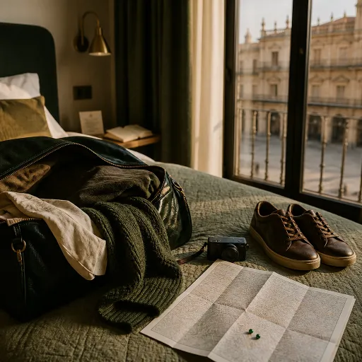 Turismo en Salamanca, España: cómo elegir bien tu hotel y organizar la visita