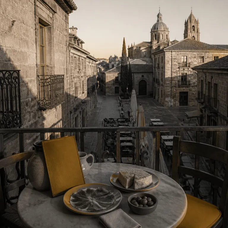 Dónde comer en Salamanca centro desde tu hotel: tapas, menús y cocina tradicional