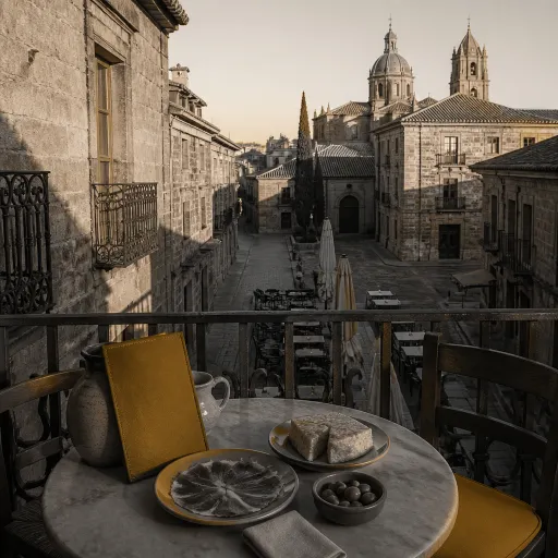 Dónde comer en Salamanca centro desde tu hotel: tapas, menús y cocina tradicional
