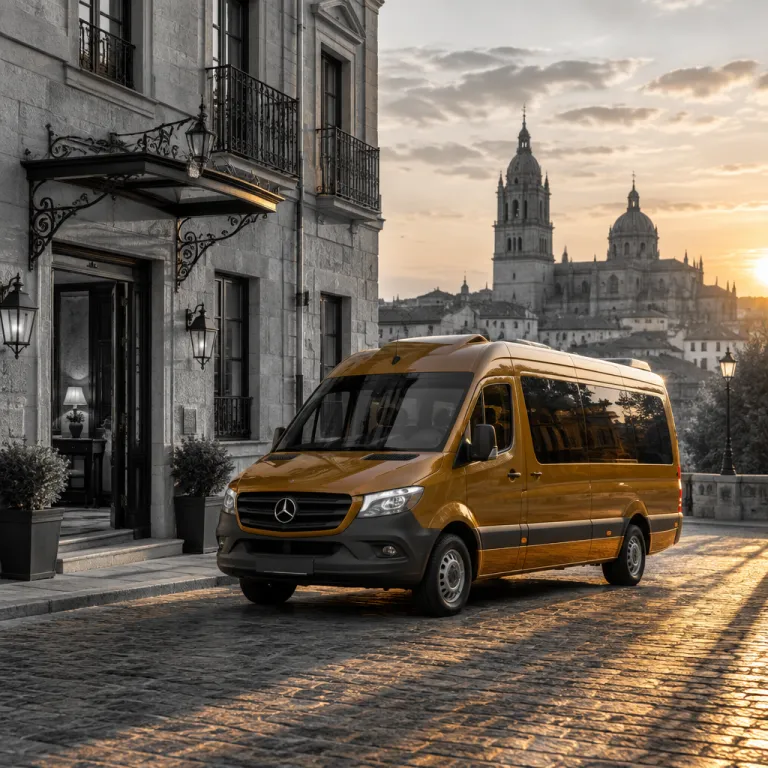 Elegir hotel en Salamanca para un tour a las Arribes del Duero desde la ciudad