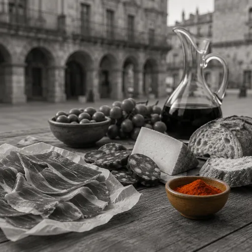 Las mejores ofertas de viaje a Salamanca para un fin de semana romántico y gastronómico