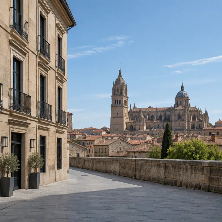 Qué ver en Salamanca en dos días: guía elegante para elegir bien tu hotel