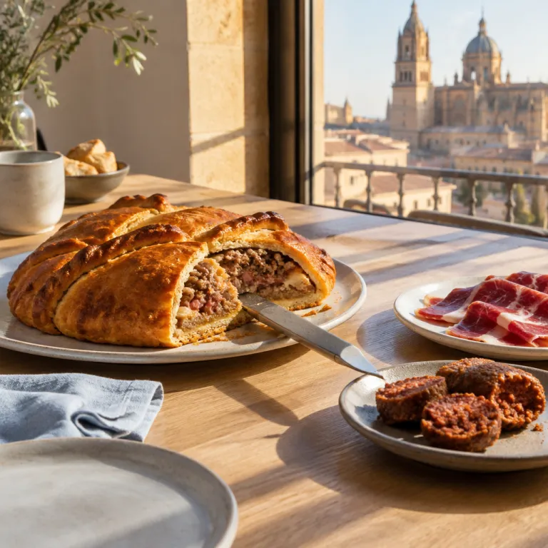 Platos típicos de Salamanca que debes saborear al reservar tu hotel
